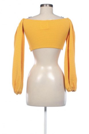 Damen Shirt Little Black Dress, Größe XS, Farbe Gelb, Preis 17,39 €