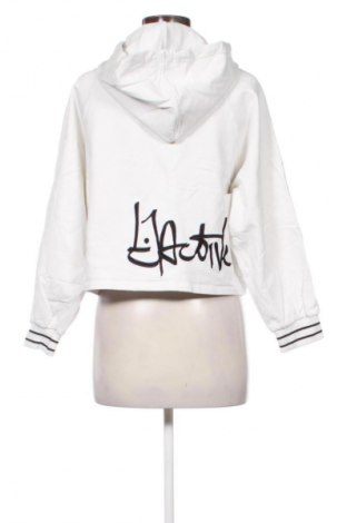 Hanorac de femei Liu Jo, Mărime XS, Culoare Alb, Preț 271,05 Lei
