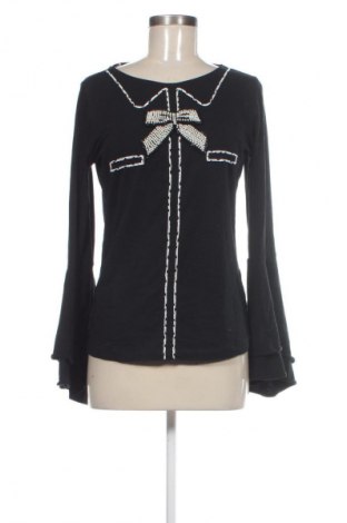 Bluzka damska Liu Jo, Rozmiar M, Kolor Czarny, Cena 175,99 zł