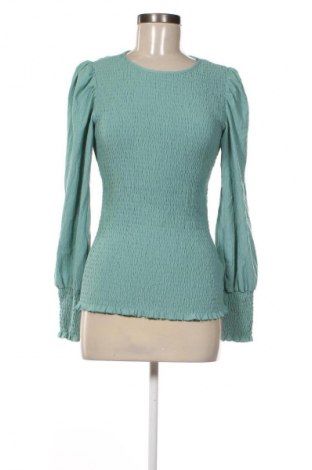 Dámská halenka Lofty Manner, Velikost S, Barva Zelená, Cena  169,00 Kč