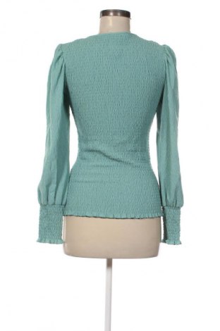 Dámská halenka Lofty Manner, Velikost S, Barva Zelená, Cena  169,00 Kč