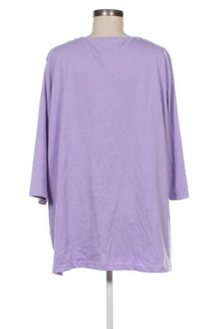 Damen Shirt M. Collection, Größe 3XL, Farbe Lila, Preis € 12,99