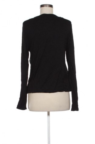 Дамска блуза M.X.O, Размер M, Цвят Черен, Цена 7,99 лв.