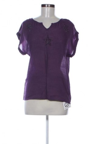 Női blúz MAPP, Méret M, Szín Lila, Ár 3 589 Ft