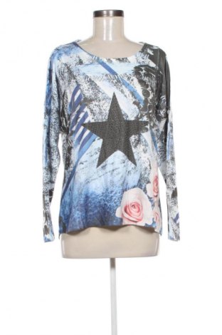 Damen Shirt Madonna, Größe M, Farbe Mehrfarbig, Preis € 4,99