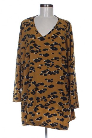 Дамска блуза Maelle, Размер 3XL, Цвят Многоцветен, Цена 10,99 лв.