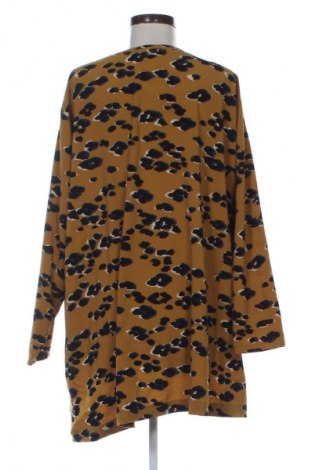 Дамска блуза Maelle, Размер 3XL, Цвят Многоцветен, Цена 10,99 лв.