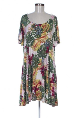 Damen Shirt Magna, Größe 4XL, Farbe Mehrfarbig, Preis 10,99 €