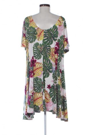 Damen Shirt Magna, Größe 4XL, Farbe Mehrfarbig, Preis 10,99 €