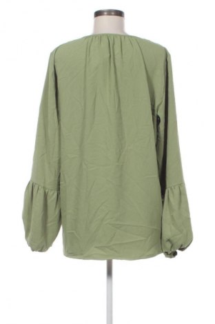 Дамска блуза Maicazz, Размер L, Цвят Зелен, Цена 22,99 лв.