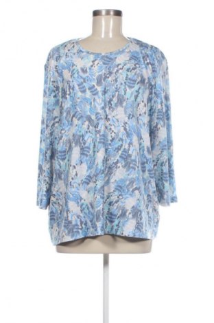 Дамска блуза Malva, Размер XXL, Цвят Многоцветен, Цена 4,60 €