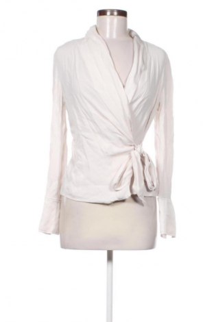 Дамска блуза Mango, Размер S, Цвят Бежов, Цена 27,00 лв.