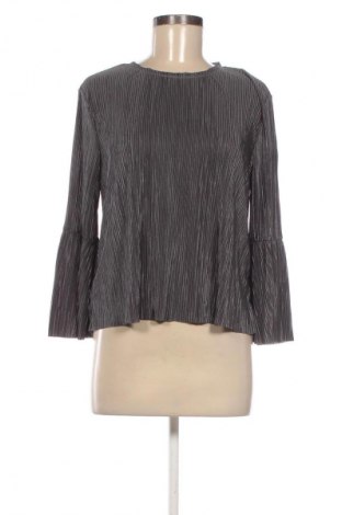 Damen Shirt Mango, Größe L, Farbe Grau, Preis 13,81 €