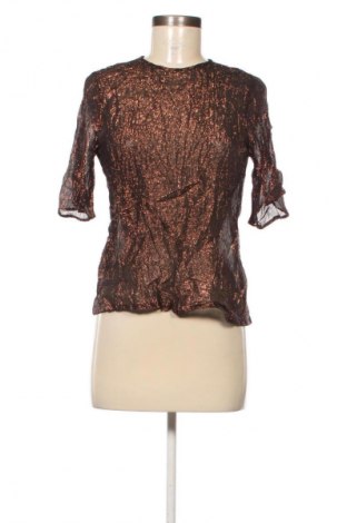 Damen Shirt Mango, Größe M, Farbe Braun, Preis € 9,99