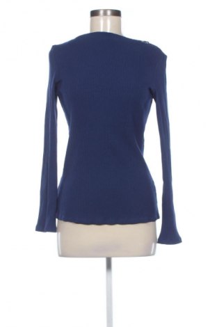 Dámská halenka Mango, Velikost L, Barva Modrá, Cena  342,00 Kč