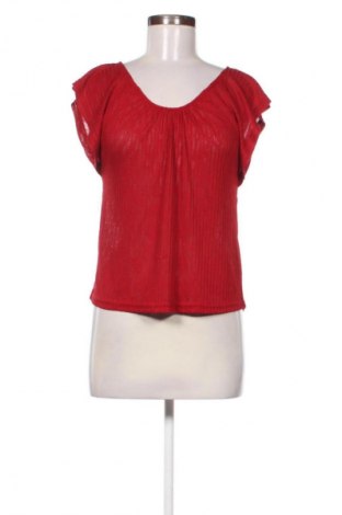 Bluzka damska Mango, Rozmiar S, Kolor Czerwony, Cena 32,31 zł