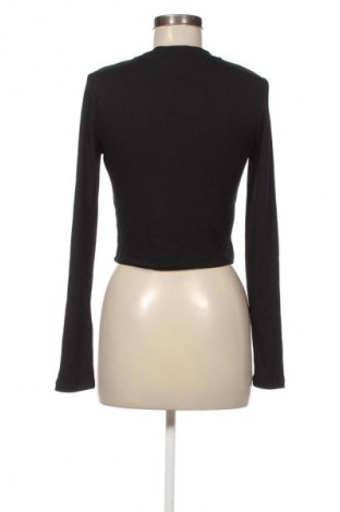 Γυναικεία μπλούζα Mango, Μέγεθος L, Χρώμα Μαύρο, Τιμή 6,99 €