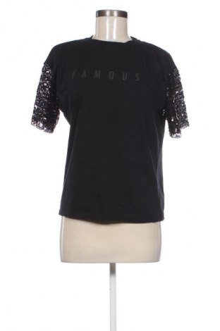Damen Shirt Mango, Größe S, Farbe Schwarz, Preis 13,80 €