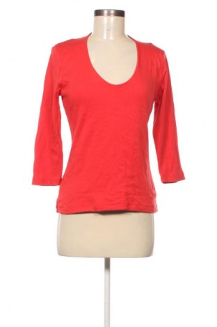 Damen Shirt Manguun, Größe M, Farbe Rot, Preis € 18,41