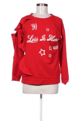 Dámská halenka March, Velikost S, Barva Červená, Cena  608,00 Kč