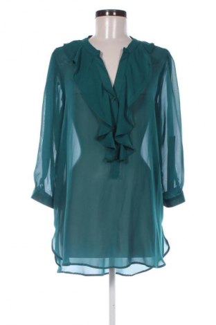 Bluză de femei Marina Kaneva, Mărime XL, Culoare Verde, Preț 50,00 Lei