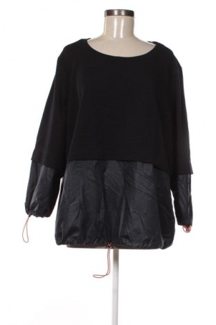 Damen Shirt Marina Rinaldi, Größe L, Farbe Schwarz, Preis € 43,99