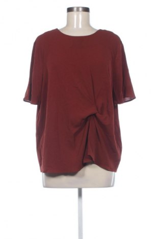Damen Shirt Marks & Spencer, Größe XL, Farbe Braun, Preis 31,68 €