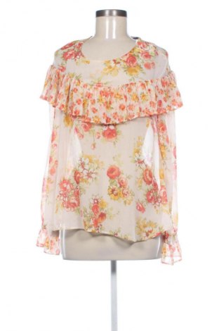 Дамска блуза Marks & Spencer, Размер M, Цвят Многоцветен, Цена 31,62 лв.