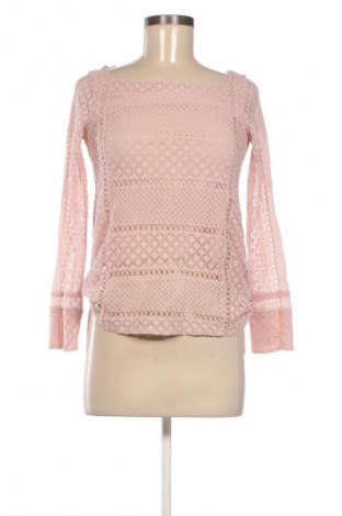 Dámska blúza Massimo Dutti, Veľkosť S, Farba Ružová, Cena  24,49 €