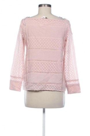 Дамска блуза Massimo Dutti, Размер M, Цвят Пепел от рози, Цена 47,64 лв.