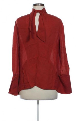 Damen Shirt Massimo Dutti, Größe L, Farbe Rot, Preis 24,48 €