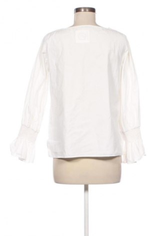 Γυναικεία μπλούζα Massimo Dutti, Μέγεθος M, Χρώμα Λευκό, Τιμή 16,99 €