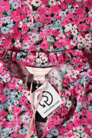 Дамска блуза Mauvette, Размер M, Цвят Многоцветен, Цена 62,99 лв.