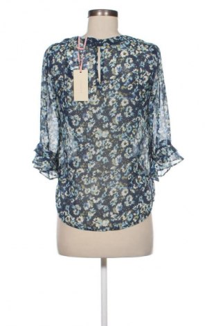 Дамска блуза Mauvette, Размер S, Цвят Многоцветен, Цена 77,99 лв.
