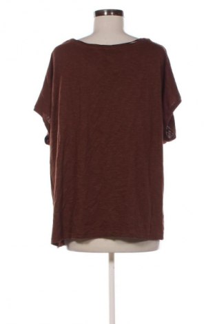 Damen Shirt Maxi Blue, Größe XXL, Farbe Braun, Preis 9,74 €