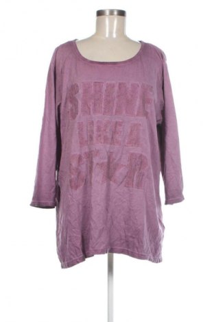 Дамска блуза Maxi Blue, Размер XL, Цвят Розов, Цена 11,99 лв.