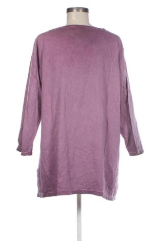 Дамска блуза Maxi Blue, Размер XL, Цвят Розов, Цена 11,99 лв.