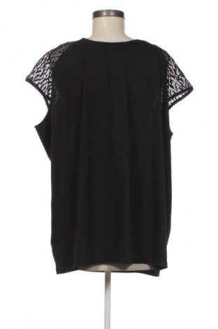 Bluzka damska Maxi Blue, Rozmiar XXL, Kolor Czarny, Cena 50,99 zł