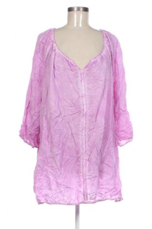 Damen Shirt Maxi Blue, Größe XXL, Farbe Lila, Preis € 11,99
