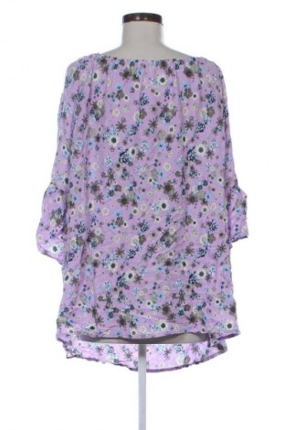 Γυναικεία μπλούζα Maxi Blue, Μέγεθος XXL, Χρώμα Πολύχρωμο, Τιμή 11,99 €