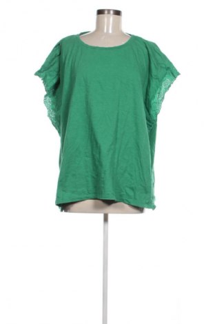 Γυναικεία μπλούζα Maxi Blue, Μέγεθος 4XL, Χρώμα Πράσινο, Τιμή 12,99 €