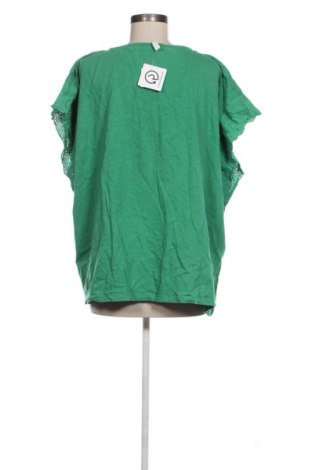 Γυναικεία μπλούζα Maxi Blue, Μέγεθος 4XL, Χρώμα Πράσινο, Τιμή 12,99 €