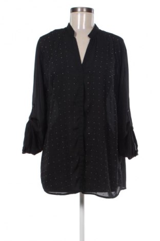 Dámská halenka Maxi Blue, Velikost L, Barva Černá, Cena  241,00 Kč