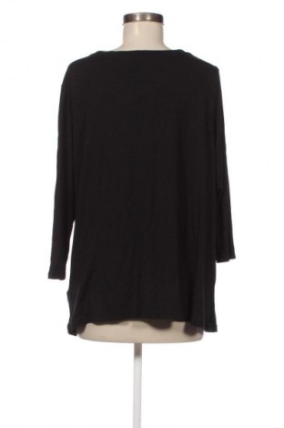 Дамска блуза Maxi Blue, Размер XL, Цвят Черен, Цена 11,99 лв.