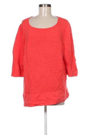 Damen Shirt Mayerline, Größe 3XL, Farbe Rot, Preis 12,99 €
