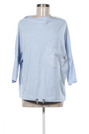 Дамска блуза Megi, Размер XL, Цвят Син, Цена 19,14 лв.