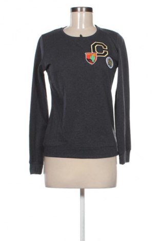 Γυναικεία μπλούζα Megi, Μέγεθος S, Χρώμα Γκρί, Τιμή 31,73 €