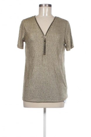 Damen Shirt Melrose, Größe S, Farbe Golden, Preis 12,99 €