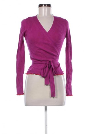 Bluză de femei Melting Stockholm, Mărime XS, Culoare Roz, Preț 89,47 Lei