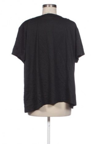 Damen Shirt Merona, Größe 3XL, Farbe Schwarz, Preis € 8,99